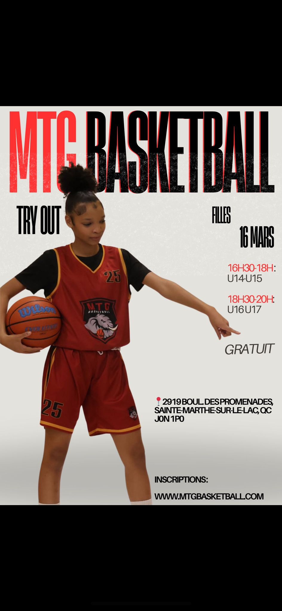 TRY OUT SUMMER LEAGUE 2025