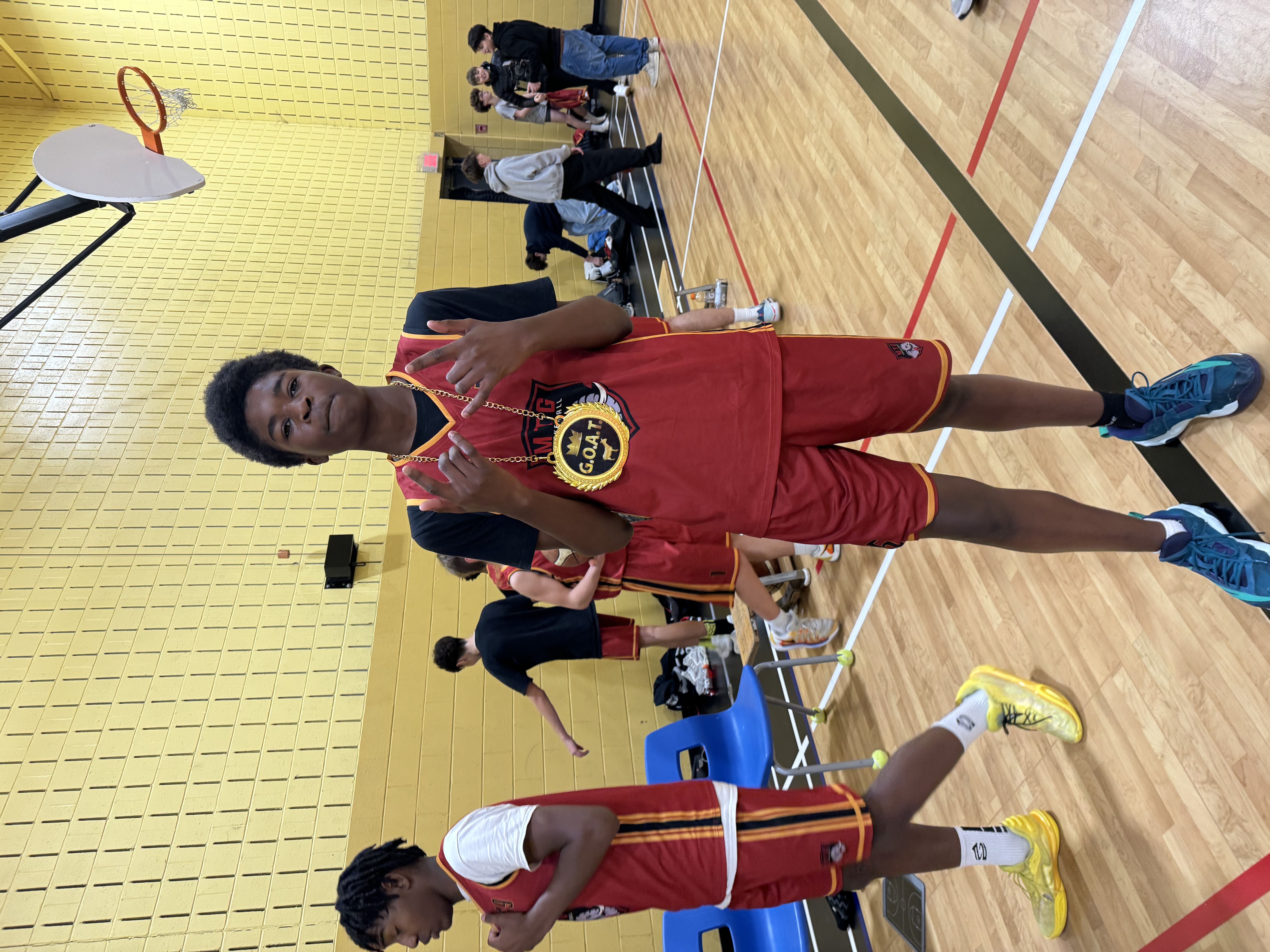 Un week-end de basketball intense nous attend à domicile !